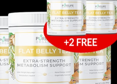 Flat Belly Tea