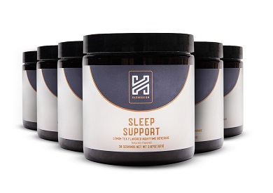 Harmonium Sleep Support