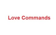 Love Commands