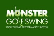Monster Golf Swing