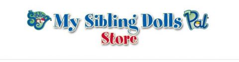 My Sibling and My Pal Dolls
