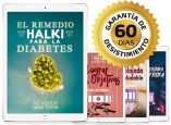 Remedio Halki para la Diabetes
