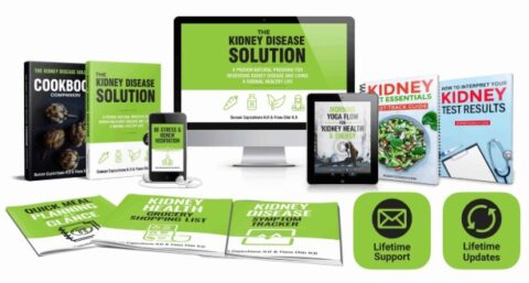 The Kidney Disease Solution Program