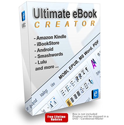 Ultimate Ebook Creator