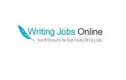 Writing Jobs Online